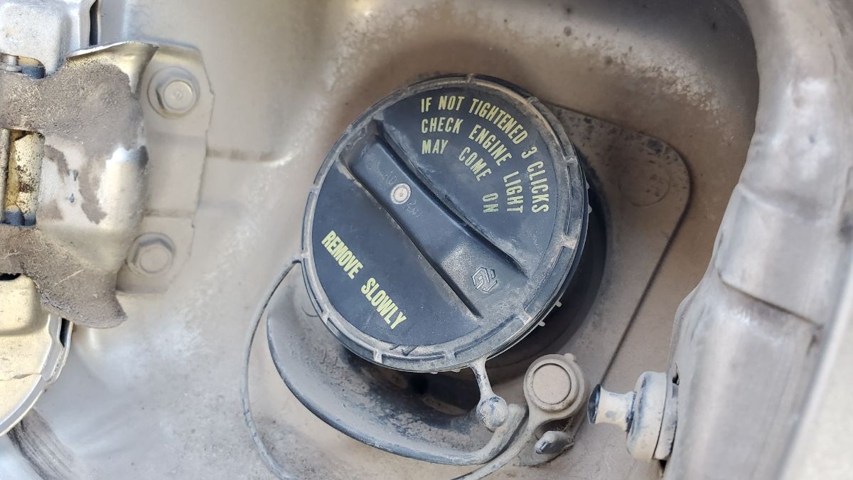 Gas Cap for a Honda Accord 2004