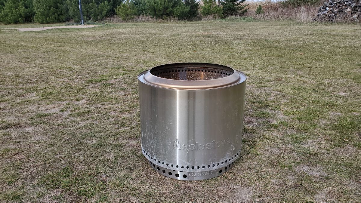 SoloStove FirePit
