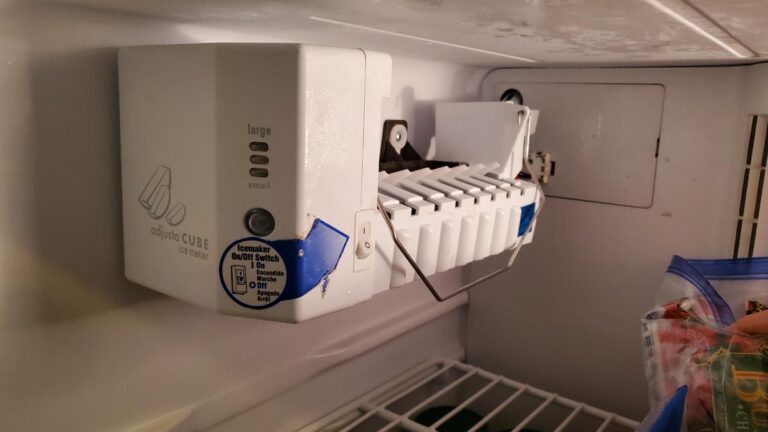 Kenmore Ice Maker Replacement Guide