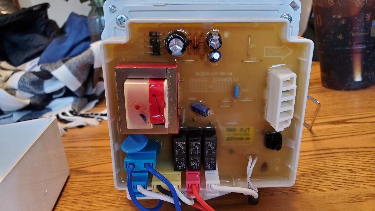 Ice Maker Control Board 795.79302.901 Kenmore