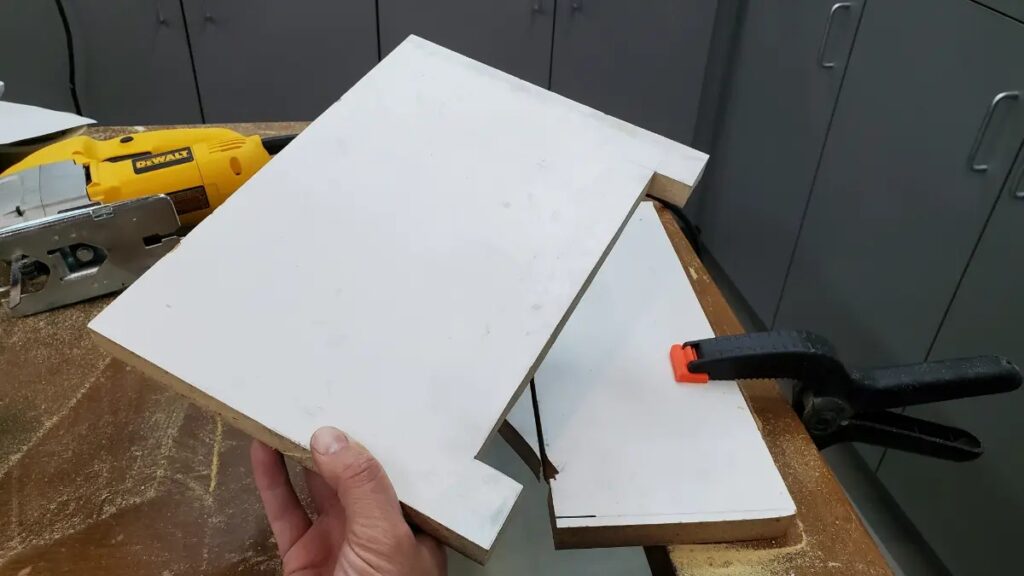 Sanding surface for DIY disc sander