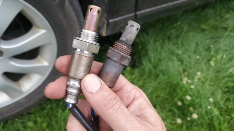 How to Change A/F Sensor (o2) – 2002 Lexus – P1135, P1155