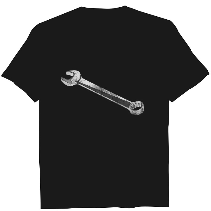 Mechanic T Shirt Gift