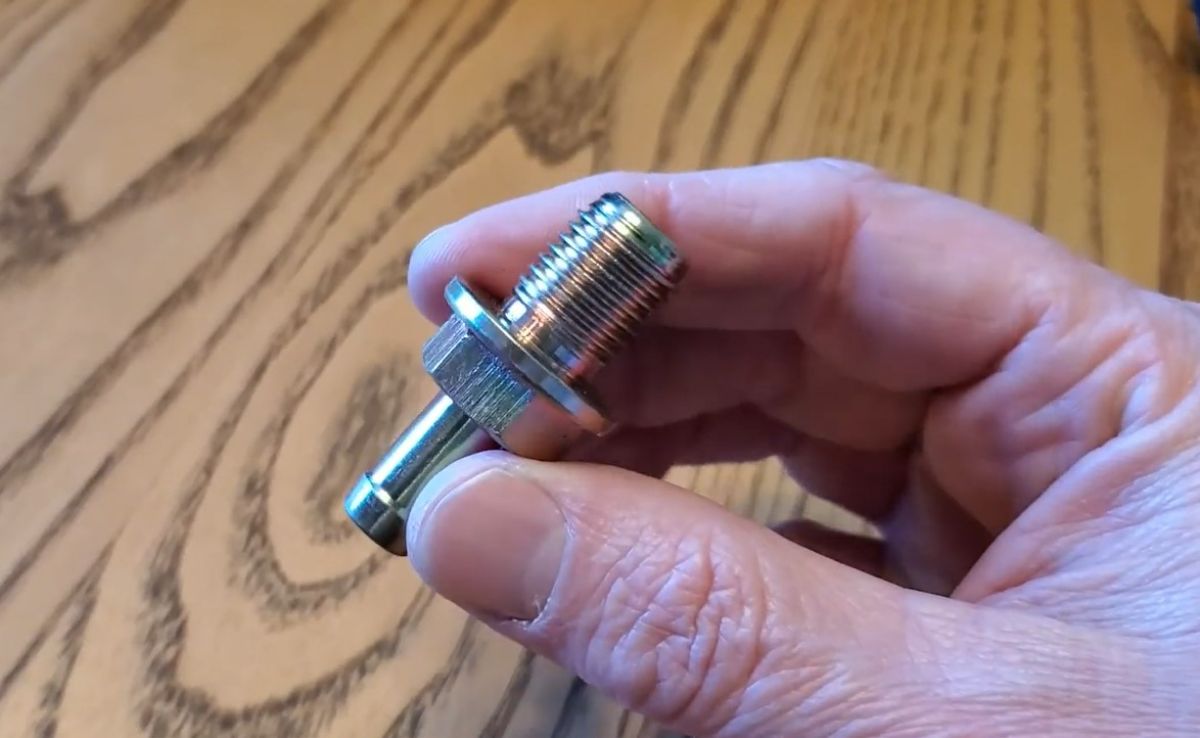 PVC Valve Honda Accord