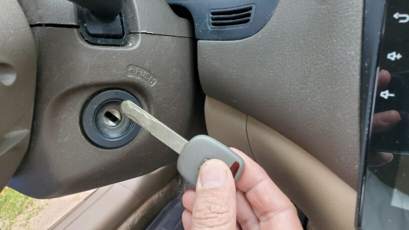 How to Program a Honda Key – Practical Mechanic