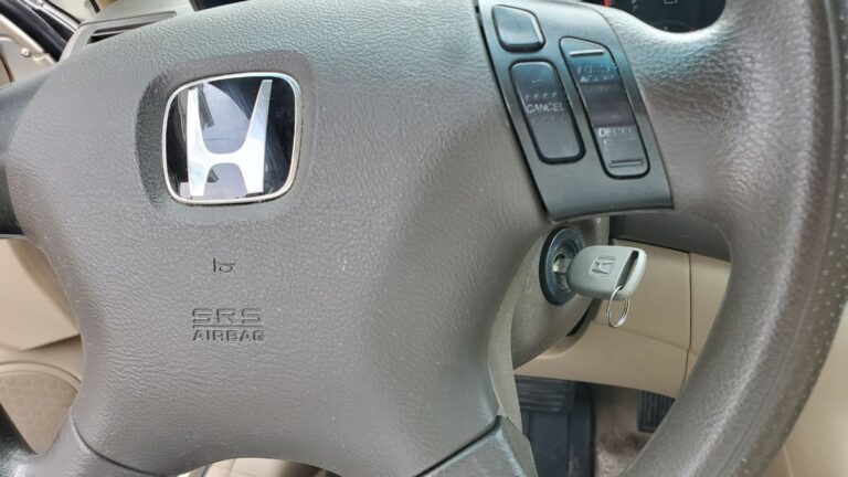 How to Program a Honda Key