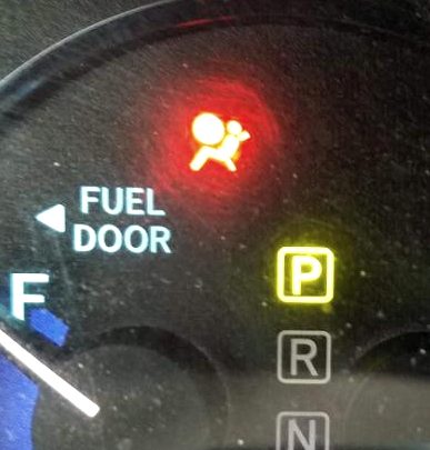 Toyota Airbag Light PracticalMechanic.com